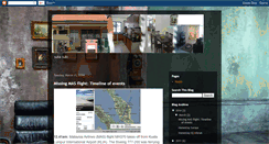 Desktop Screenshot of mudahhomestay.blogspot.com