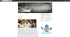 Desktop Screenshot of decomposingdrivein.blogspot.com