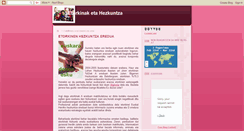 Desktop Screenshot of bfaouzia.blogspot.com