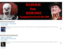 Tablet Screenshot of horrorcheese.blogspot.com