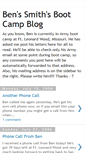 Mobile Screenshot of bensinbootcamp.blogspot.com