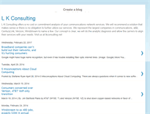 Tablet Screenshot of lkconsulting.blogspot.com
