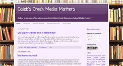 Desktop Screenshot of ccesmedia.blogspot.com