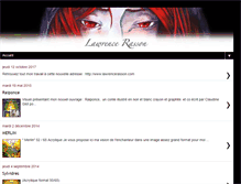 Tablet Screenshot of lawrencerasson.blogspot.com