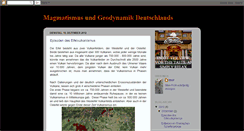 Desktop Screenshot of magmatism.blogspot.com
