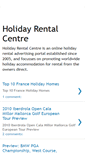 Mobile Screenshot of holidayrentalcentre.blogspot.com