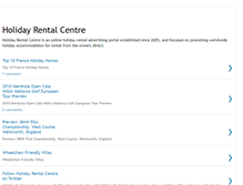 Tablet Screenshot of holidayrentalcentre.blogspot.com