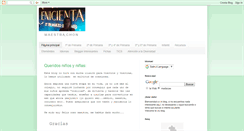 Desktop Screenshot of madacae.blogspot.com