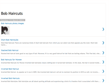 Tablet Screenshot of bobhaircuts-review.blogspot.com