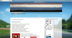 Desktop Screenshot of paraguaytuhistoria.blogspot.com