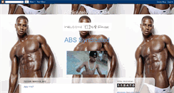 Desktop Screenshot of absolutelyblackabs.blogspot.com