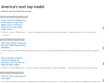 Tablet Screenshot of americasnexttopmodel-future.blogspot.com
