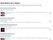 Tablet Screenshot of mcjfamily.blogspot.com