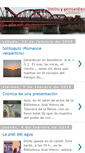 Mobile Screenshot of antonio-del-camino.blogspot.com