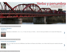 Tablet Screenshot of antonio-del-camino.blogspot.com