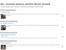 Tablet Screenshot of mrslouisianaamerica2009.blogspot.com