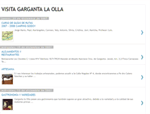 Tablet Screenshot of migargantalaolla.blogspot.com
