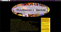 Desktop Screenshot of akashaman.blogspot.com