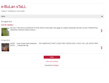 Tablet Screenshot of ebulanstall.blogspot.com