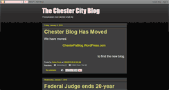 Desktop Screenshot of ccityblogger.blogspot.com