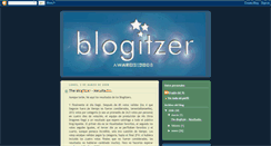 Desktop Screenshot of blogitzer.blogspot.com