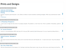 Tablet Screenshot of printdesigns.blogspot.com