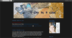Desktop Screenshot of michelledevine.blogspot.com