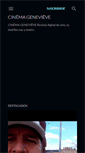 Mobile Screenshot of cinemagenevieve.blogspot.com