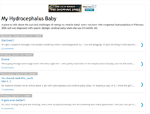 Tablet Screenshot of hydrobabe.blogspot.com
