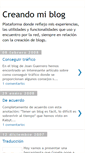 Mobile Screenshot of creomiblog.blogspot.com