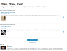 Tablet Screenshot of mcjeans.blogspot.com