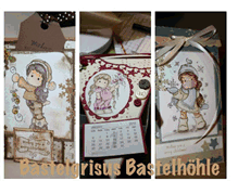 Tablet Screenshot of bastelgrisusbastelhoehle.blogspot.com