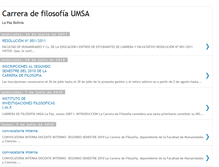 Tablet Screenshot of filosofiaumsa.blogspot.com