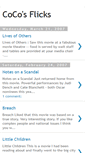 Mobile Screenshot of cocoflicks.blogspot.com