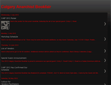 Tablet Screenshot of calgaryanarchistbookfair.blogspot.com