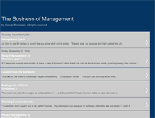 Tablet Screenshot of northamericanbusinesswatch.blogspot.com