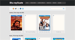 Desktop Screenshot of copybluraygt.blogspot.com