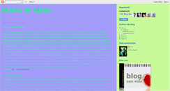 Desktop Screenshot of mundodehadascore2.blogspot.com