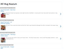 Tablet Screenshot of mvmugmuseum.blogspot.com