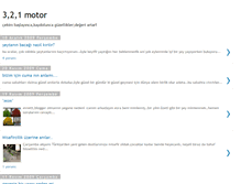Tablet Screenshot of 321motor.blogspot.com
