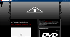 Desktop Screenshot of alinfiernoconelrojo.blogspot.com