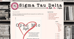 Desktop Screenshot of metrostatesigmataudelta.blogspot.com