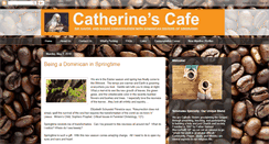 Desktop Screenshot of catherinescafe.blogspot.com