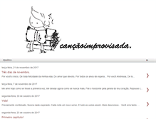 Tablet Screenshot of antologicamentepoetico.blogspot.com