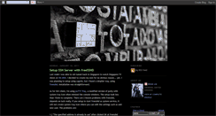 Desktop Screenshot of engowen.blogspot.com