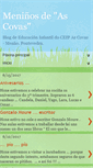 Mobile Screenshot of meninhosdascovas.blogspot.com