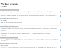 Tablet Screenshot of katha-wordsofwisdom.blogspot.com