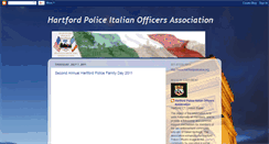 Desktop Screenshot of hartfordpoliceioa.blogspot.com