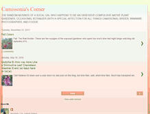 Tablet Screenshot of camissonia.blogspot.com