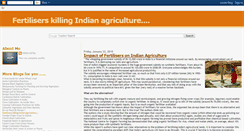 Desktop Screenshot of fertilisers-agriculture.blogspot.com